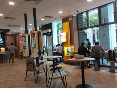 -麦当劳(华融店)