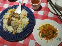 -西域阿里马新疆菜·清真(桂花路店)