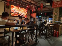 大堂-管氏翅吧(马家堡店)