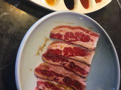 -十三姨正合丰烤肉(营迹路店)