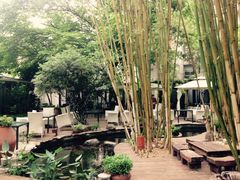-新竹里馆·花园餐厅(兴苑路店)