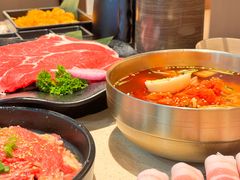 -九田家黑牛烤肉料理(天水秦州区万达店)