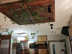 -清真·老门框爆肚涮肉·中华老字号(丰管路店)