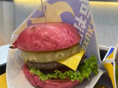 -BOLE BURGER波乐堡(高新店)