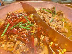 -成老灶火锅鸡·自选烧烤(汇君城店)