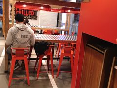 大堂-汉堡王(仲盛世界商城店)