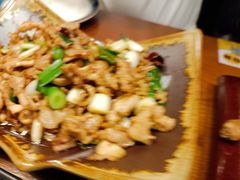-宣威山野人家·云南菜·菌火锅(金碧店)