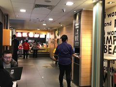 -麦当劳(鼓楼店)