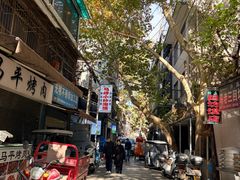 -清真馬峰小炒泡饃