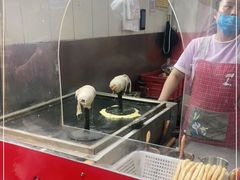 -曹县名吃香酥鸡蛋火烧(芙蓉街店)