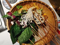 串串香-闵四遵义羊肉粉(朝外大街店)