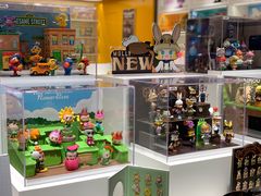 -泡泡玛特POPMART(金安国际购物中心店)