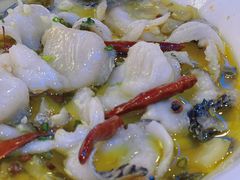 西施无骨鱼-潮喜竹溪荔湖酒家(荔枝湾店)