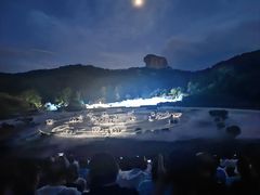 -鼎盛王朝康熙大典实景演出