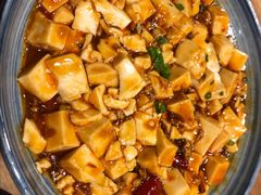 麻婆豆腐-椿不老