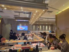 -争鲜回转寿司(东方银座店)