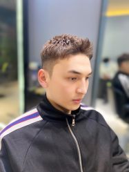 -不迫先生专业男士剪发