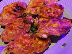 烤鸡翅-漳州佰翔圆山酒店·圆山畔西餐厅