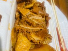 -细妹五香牛杂(步行街店)