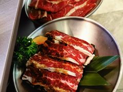-农乐园炭火烤肉(繁花中心店)