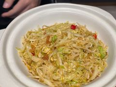 包菜小炒皇-千日贺茶餐厅(开发区安盛店)