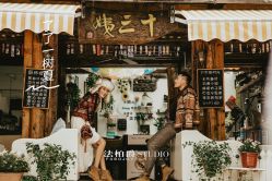 点击看大图 -太古映画婚纱摄影(天河店)