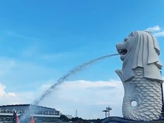 -鱼尾狮公园