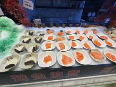 -川骄海鲜自助(河东店)