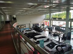 -上海和展广汽丰田4S店(老闵行店)