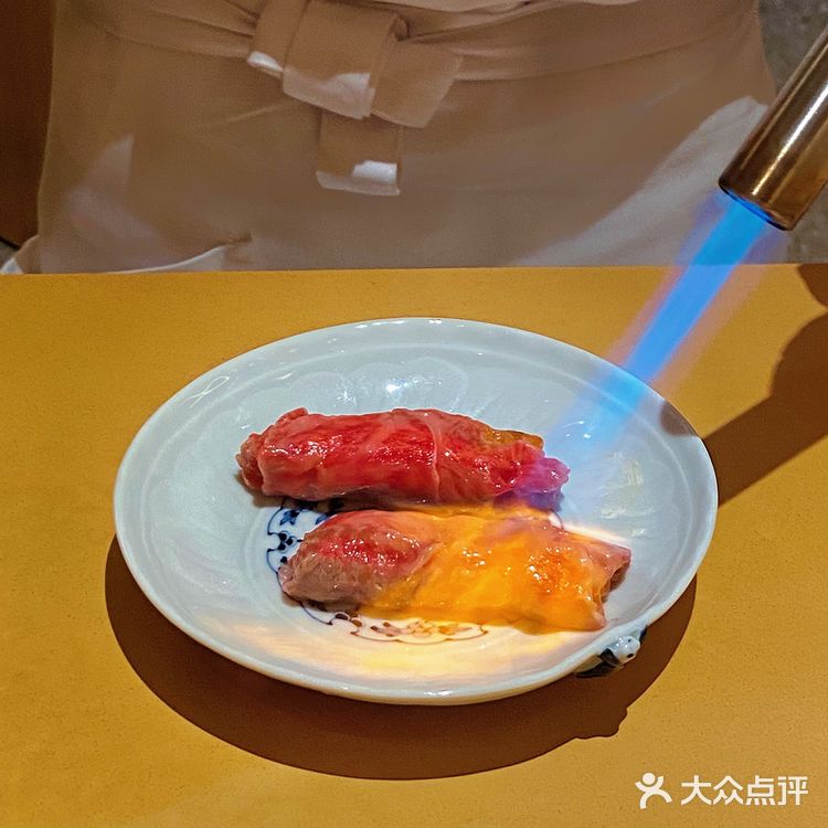 如此清新omakase只此一家🌷