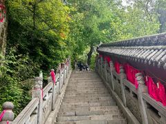 -终南山南五台景区