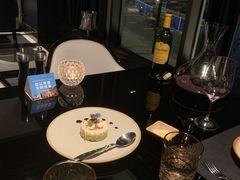 牛油果色拉-上海苏宁宝丽嘉酒店·Cafe Bellagio西餐厅