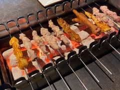 -很久以前羊肉串(昌里路三钢里店)