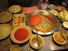 -蜀国大将老火锅(江北店)
