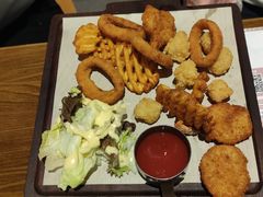 -萨贝尔意式餐厅(福清福和万达店)