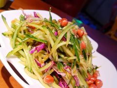 东北大拌菜-胖哥俩肉蟹煲(济南世茂国际广场店)