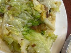 包菜炒风吹肉-二娃川菜·猛火现炒有锅气(思北角滨店)
