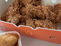 麦辣鸡翅-麦当劳(朝阳北路店)