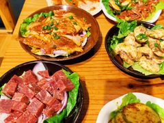 -胖记烤肉(湖大店)