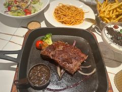 -牛扒先生·雪花牛扒西餐厅(东平店)