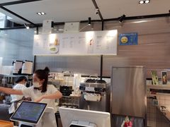 -36抹茶·千层与鲜果茶(欢乐海岸店)