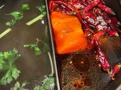 草本鸳鸯锅-盡膳口福跷脚牛肉火锅(合生汇购物中心店)