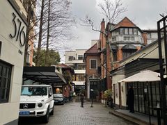 -% Arabica阿拉比卡咖啡(武康路店)