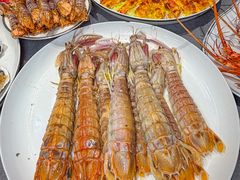 -粤盛海鲜平价店(洛溪食街店)