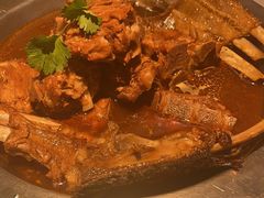-京都蝎府羊蝎子火锅(珠市口店)