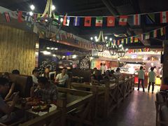 好伦哥(八里桥店)-好伦哥比萨烤肉自助(八里桥店)