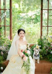 -雪中彩影婚纱摄影·微光艺术中心