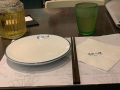餐具摆设-美奈小馆·越南料理(中航城君尚购物中心店)