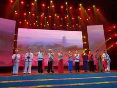 -陕北民歌大舞台