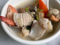 -宾朋海鲜饭庄(兴海路店)